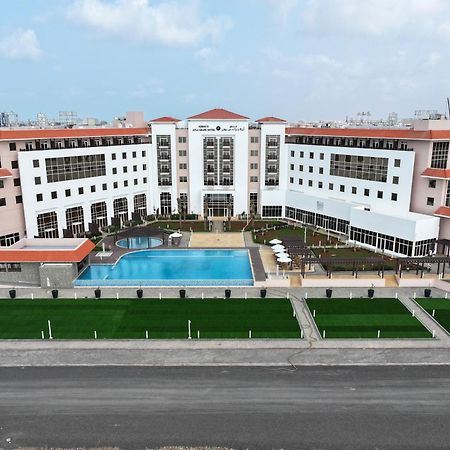 Djibouti Ayla Grand Hotel Djibouti City Bagian luar foto