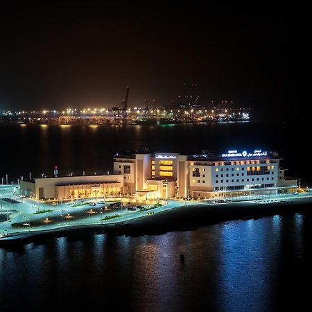 Djibouti Ayla Grand Hotel Djibouti City Bagian luar foto