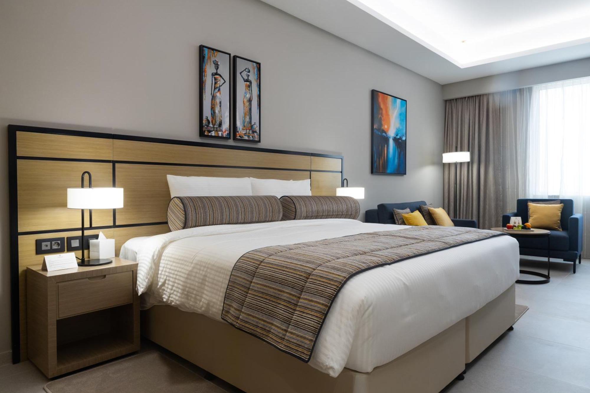Djibouti Ayla Grand Hotel Djibouti City Bagian luar foto