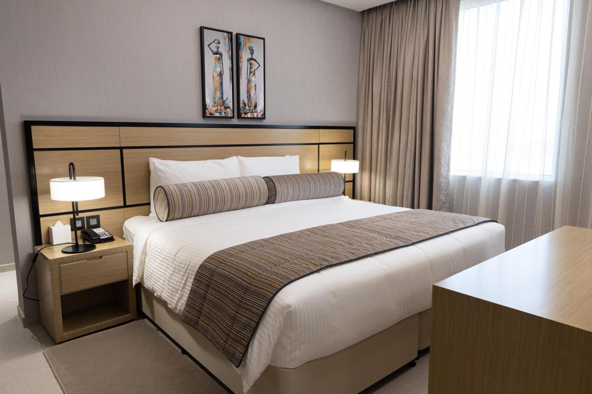 Djibouti Ayla Grand Hotel Djibouti City Bagian luar foto
