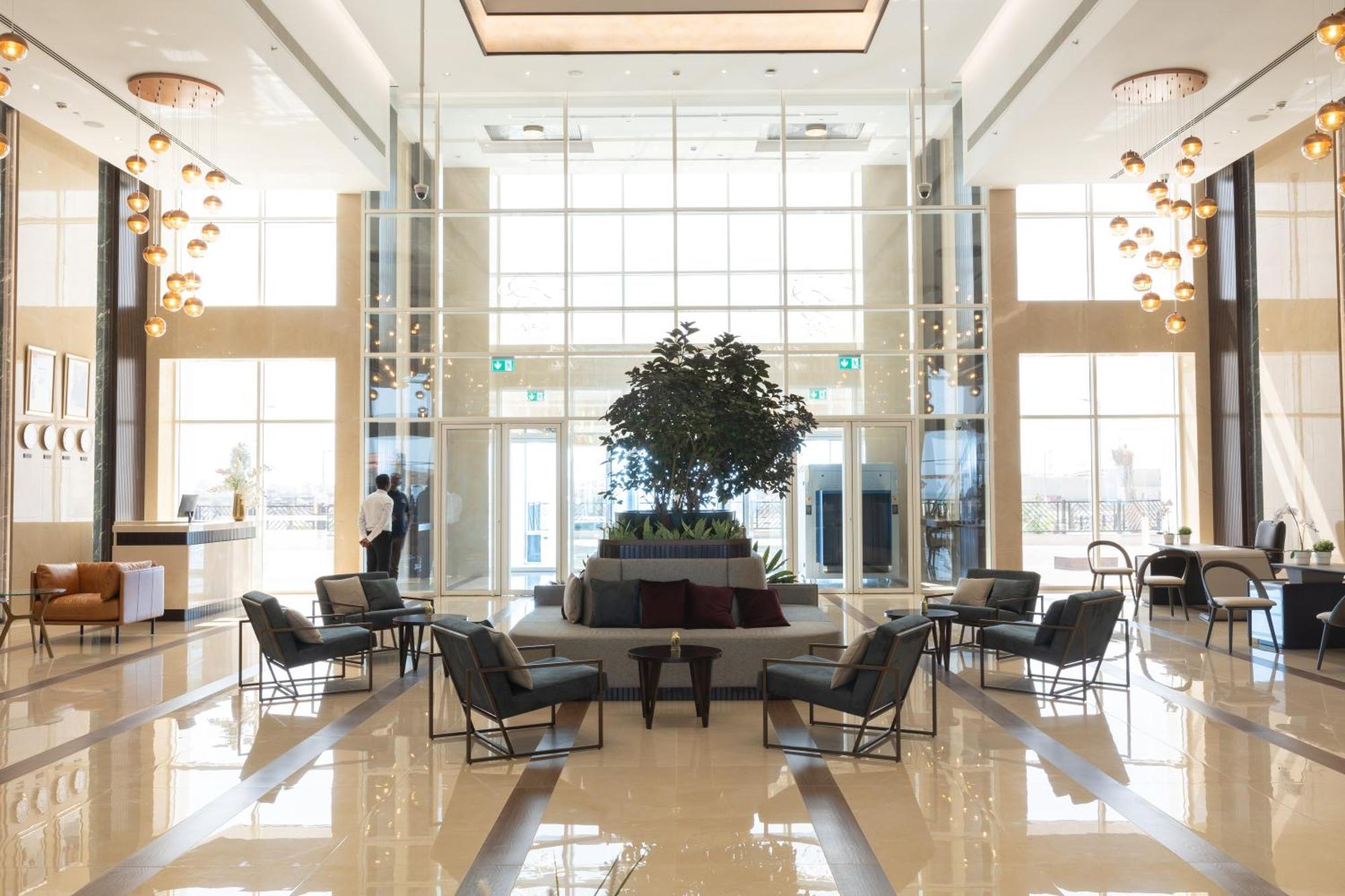 Djibouti Ayla Grand Hotel Djibouti City Bagian luar foto