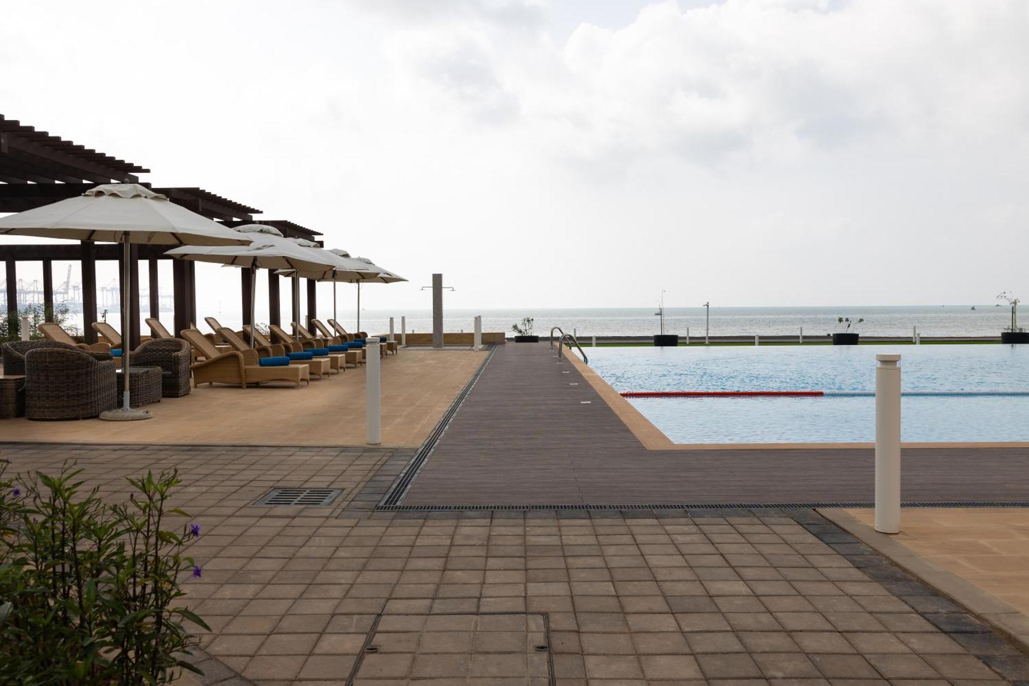 Djibouti Ayla Grand Hotel Djibouti City Bagian luar foto