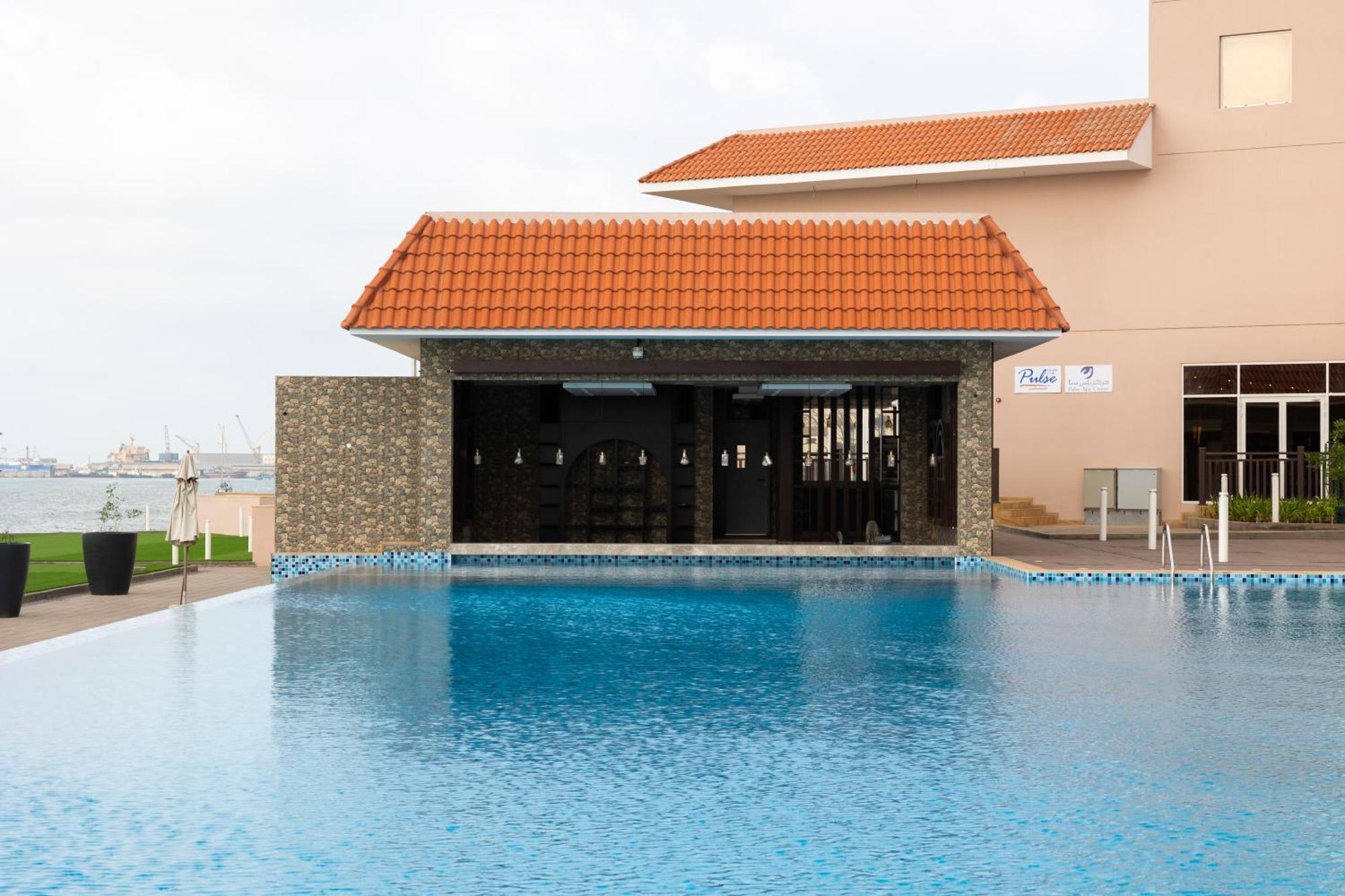 Djibouti Ayla Grand Hotel Djibouti City Bagian luar foto