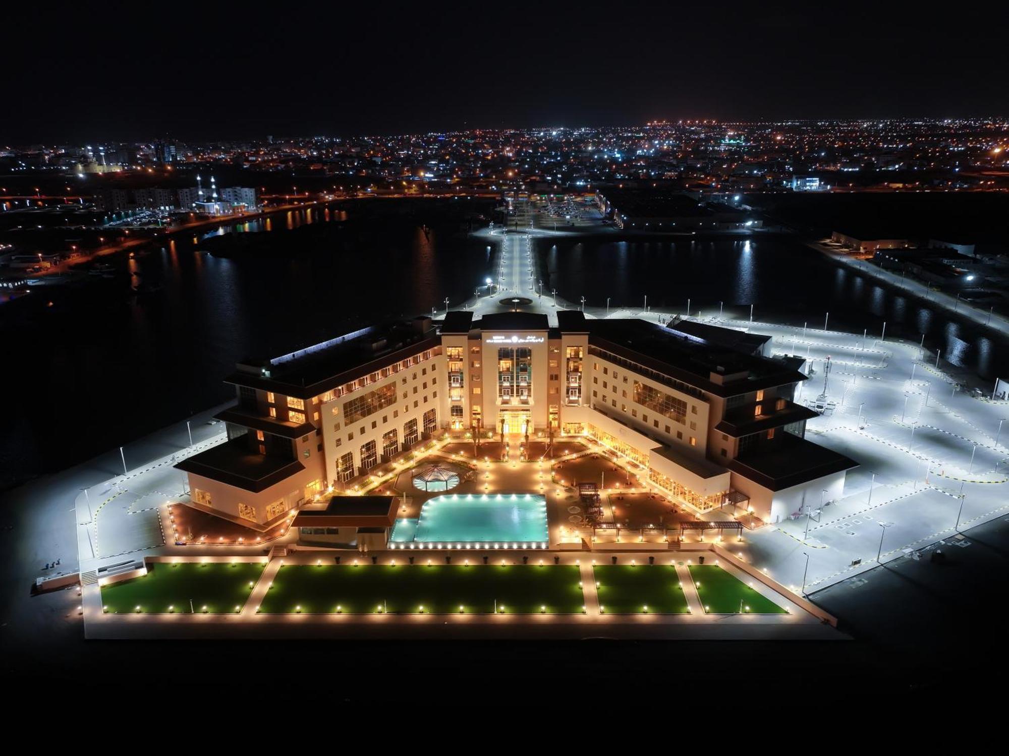 Djibouti Ayla Grand Hotel Djibouti City Bagian luar foto
