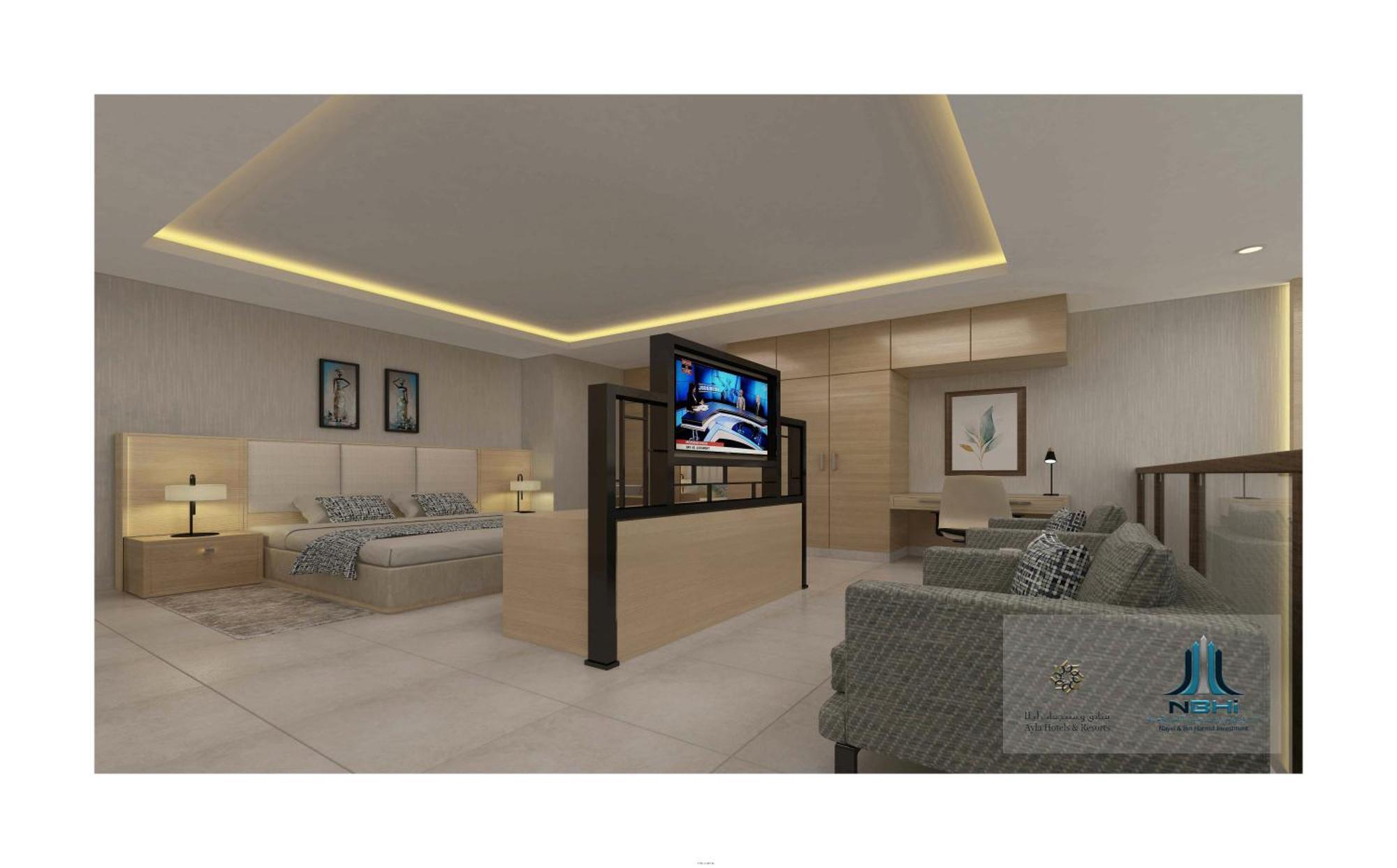 Djibouti Ayla Grand Hotel Djibouti City Bagian luar foto