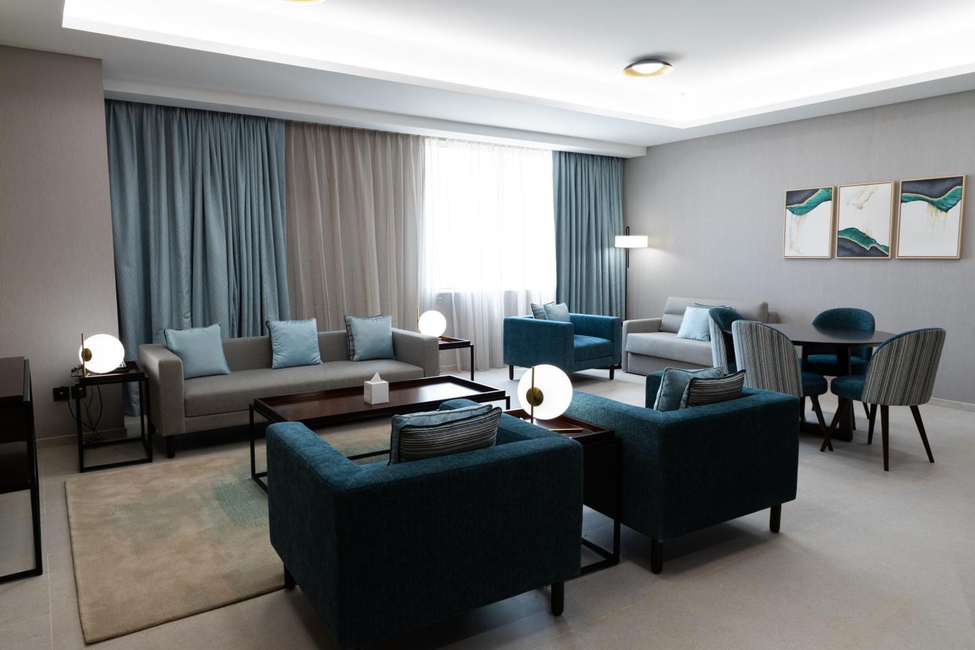 Djibouti Ayla Grand Hotel Djibouti City Bagian luar foto
