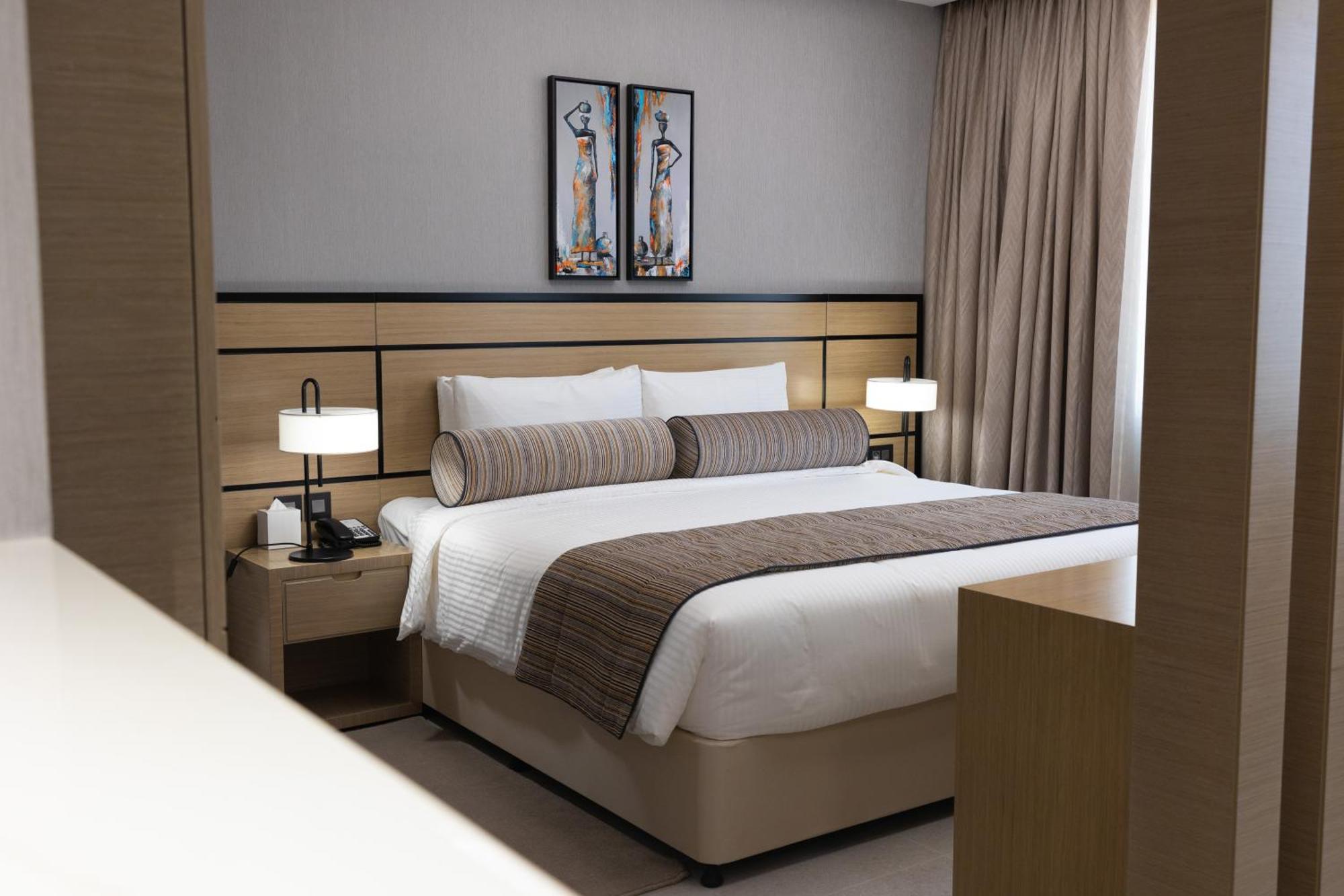 Djibouti Ayla Grand Hotel Djibouti City Bagian luar foto
