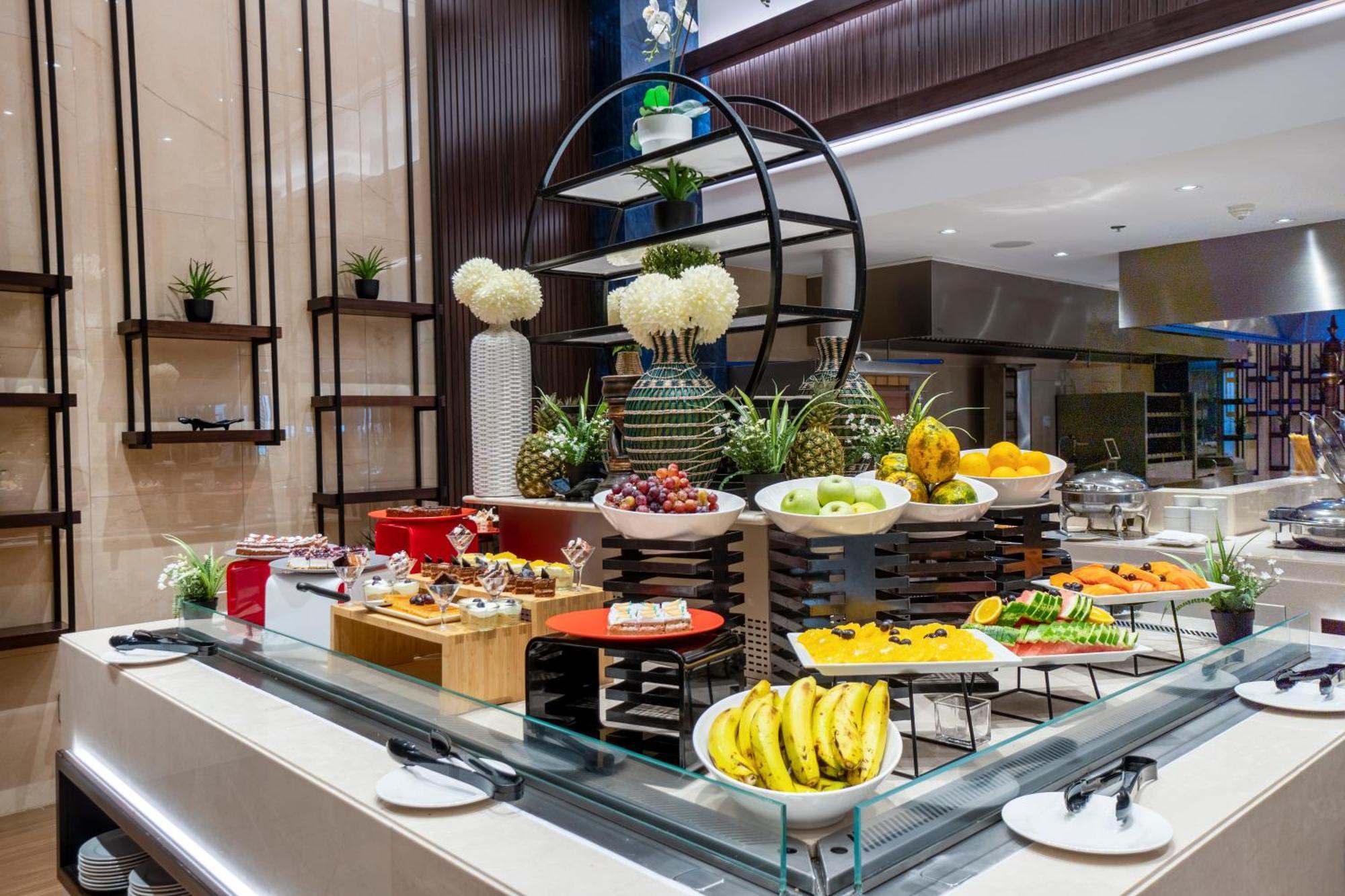 Djibouti Ayla Grand Hotel Djibouti City Bagian luar foto